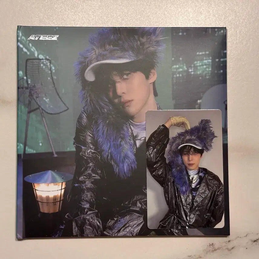 [BUNJANG] ATEEZ Yunho Golden Hour 5 Digipack Full Set / 에이티즈 윤호 골든아워5 디지팩 풀구성