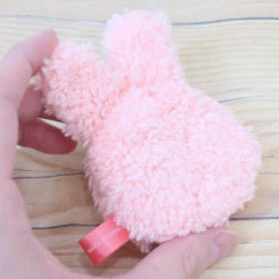 [BUNJANG] Monchhichi Rabbit Face Magnet / 일본 몬치치 페이스 마그넷 (토끼 몬치치)