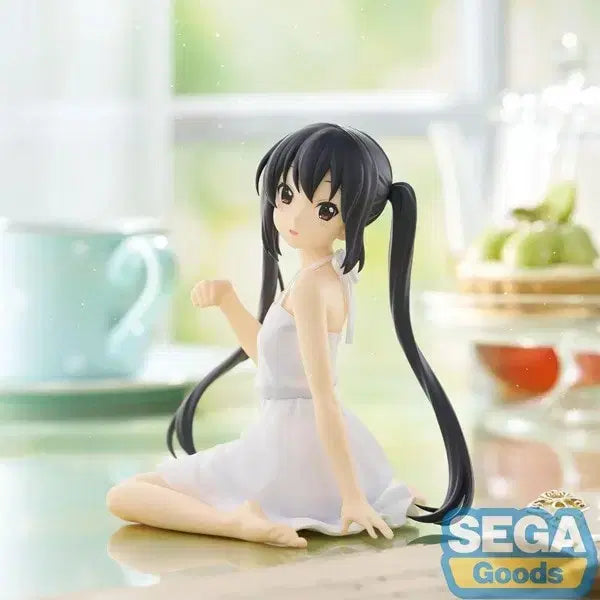 [BUNJANG] Sega K-On! Yumemiri ☆ Princess Ver. Nakano Azusa Figure (Sealed) / 정품미개봉)세가 케이온  유메미리즈 나카노아즈사 피규어