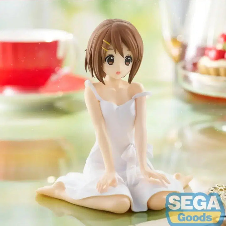 [BUNJANG] Sega K-On! Yui Hirasawa Yumemirize Figure (Sealed) / 정품미개봉)세가 케이온! 히라사와 유이 피규어 Yumemirize