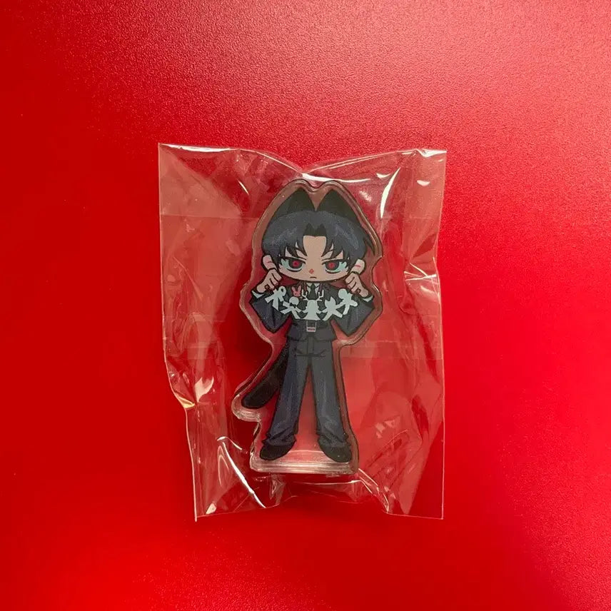 [BUNJANG] Goedam Check-in Sol-eum Acrylic Stand / 괴담출근 솔음 아크릴
