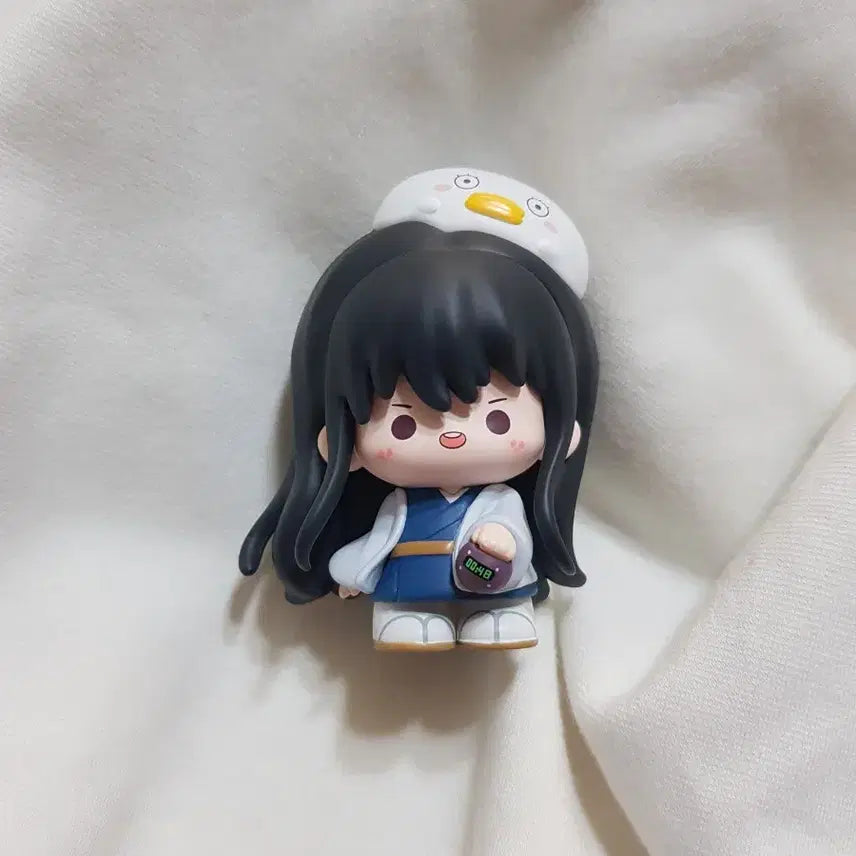[BUNJANG] Gintama Katsura Kotobukiya Ani-Art Mini Figure / 은혼 카츠라 콩눈 마이러웨이 가챠 피규어 정품 즈라