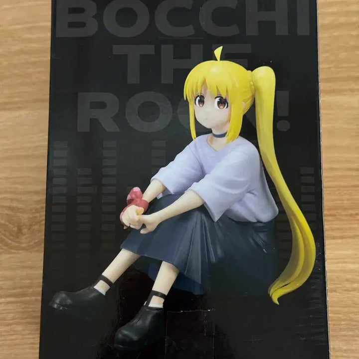 [BUNJANG] Banpresto Nijika / Bocchi the Rock! Figure / 이지치 니지카 / 반프레스토 봇치 더 록! 피규어