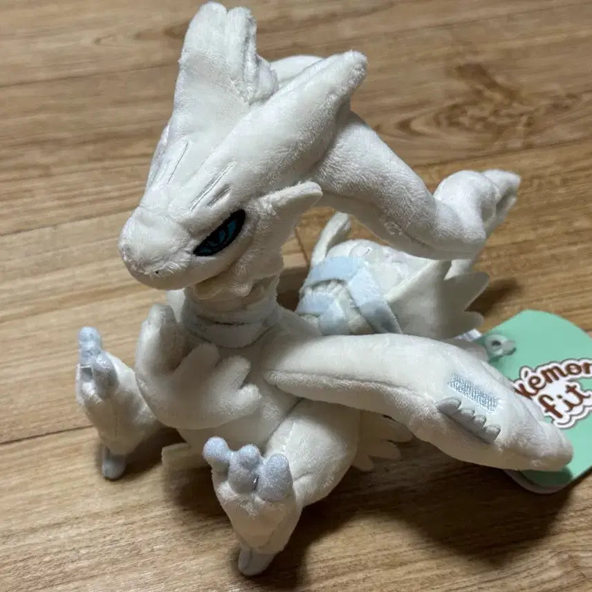 [BUNJANG] Pokemon Fit Reshiram Zekrom Set / 포켓몬fit 레시라무 제크로무 세트