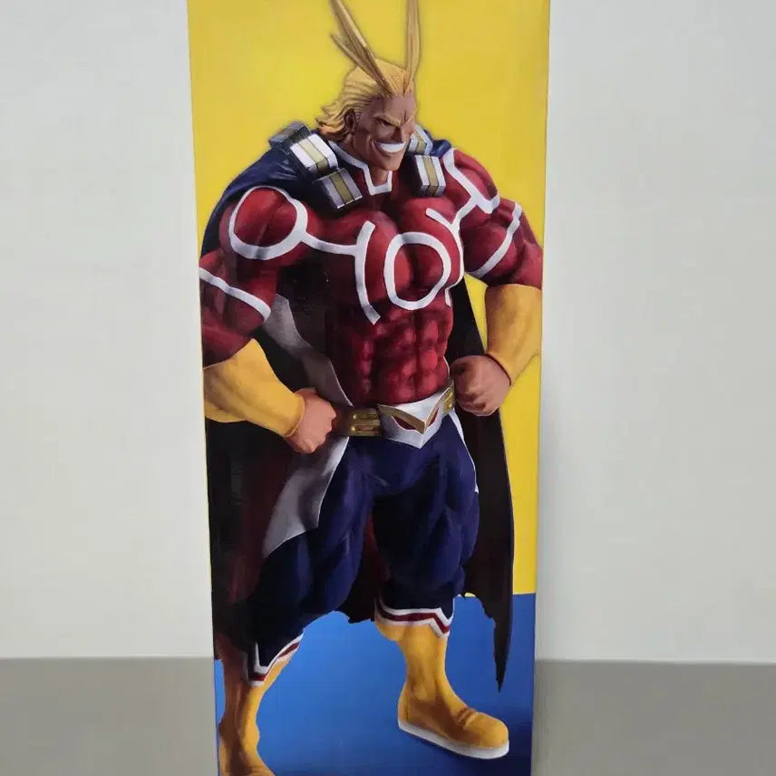 [BUNJANG] My Hero Academia Ichiban Kuji All Might Figure A Prize (Sealed) / (미개봉) 나히아 히로아카 제일복권 올마이트 피규어A상