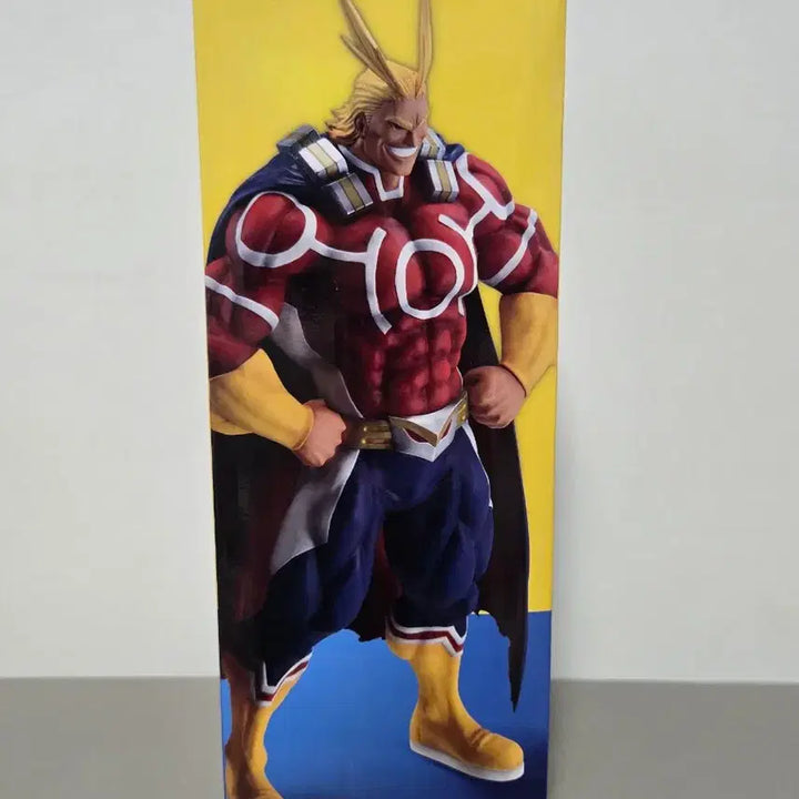 [BUNJANG] My Hero Academia Ichiban Kuji All Might Figure A Prize (Sealed) / (미개봉) 나히아 히로아카 제일복권 올마이트 피규어A상