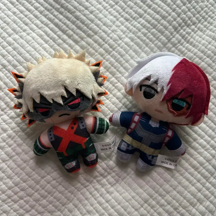 [BUNJANG] My Hero Academia Plush Doll / 나의 히어로 아카데미아 누이 일괄