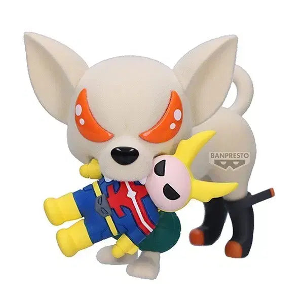 [BUNJANG] My Hero Academia Fluffy Puffy Bakugo &amp; Deku Figure Set (Sealed) / [미개봉] 나의 히어로 아카데미아 Fluffy Puffy 바쿠독