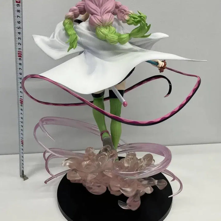 [BUNJANG] Demon Slayer Mitsuri Kanroji Deluxe Edition 1/4 Scale Figure / 귀멸의칼날 프링 1/4 미츠리 피규어 호화판