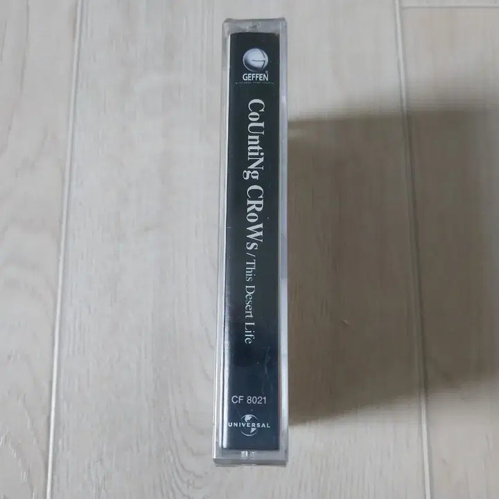 [BUNJANG] Counting Crows This Desert Life Unsealed Cassette Tape / 카운팅 크로우스 미개봉 카세트 테이프