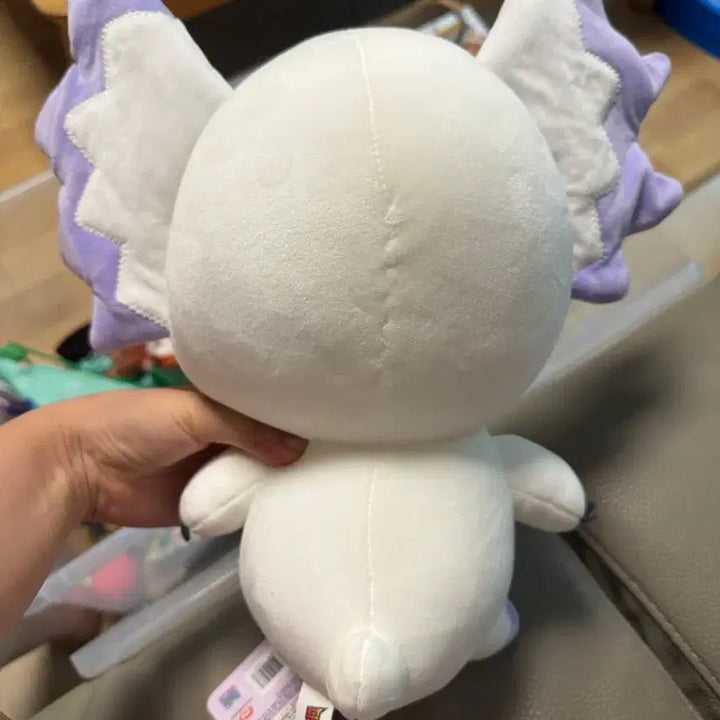 [BUNJANG] Digimon Donglemon Medium Plush / 디지몬) 동글몬 중형 인형
