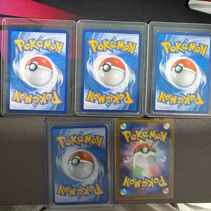 [BUNJANG] Pokemon Card Set / 포켓몬카드 팝니다