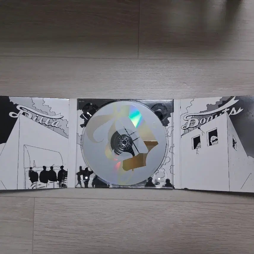 [BUNJANG] J Dilla Donuts CD / J Dilla-Donuts cd판매