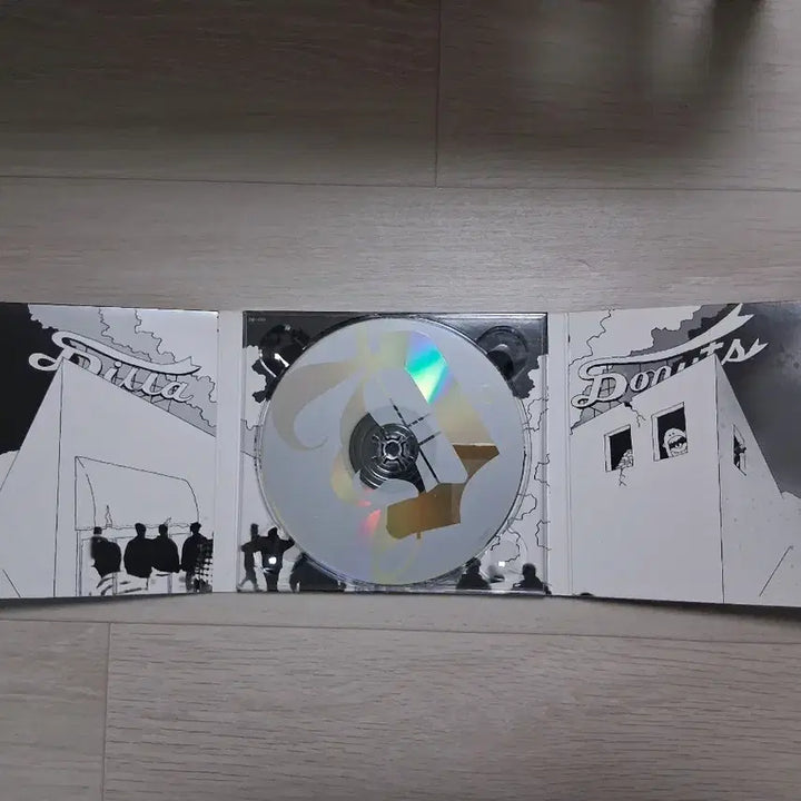 [BUNJANG] J Dilla Donuts CD / J Dilla-Donuts cd판매