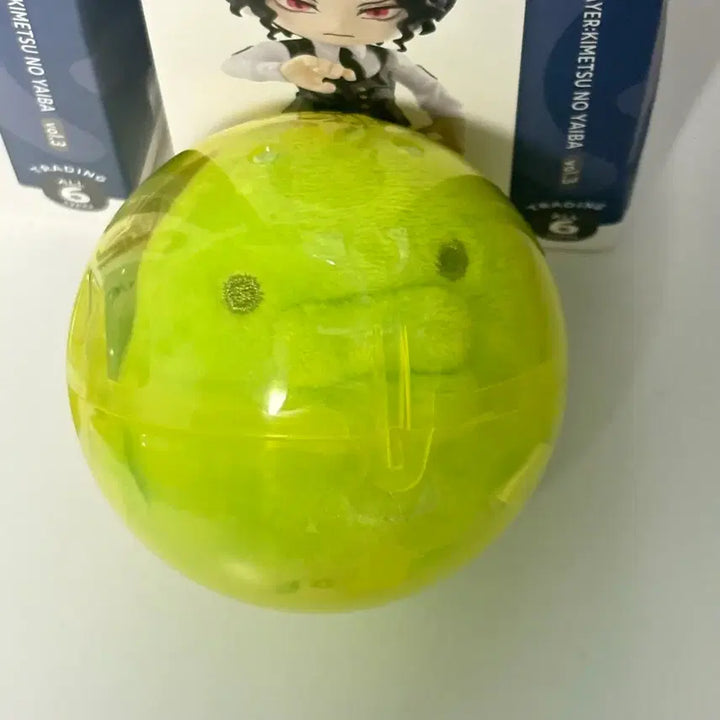[BUNJANG] Tamagotchi Kuchipatchi Nui Mascot Face Gacha / [미개봉] 다마고치 구치파치 누이 마스코트 얼굴 가챠