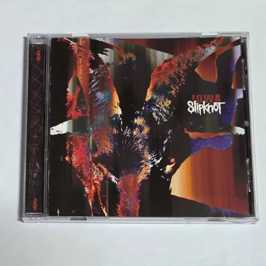 [BUNJANG] Slipknot Iowa Album CD / 슬립낫 Iowa 앨범 시디 CD
