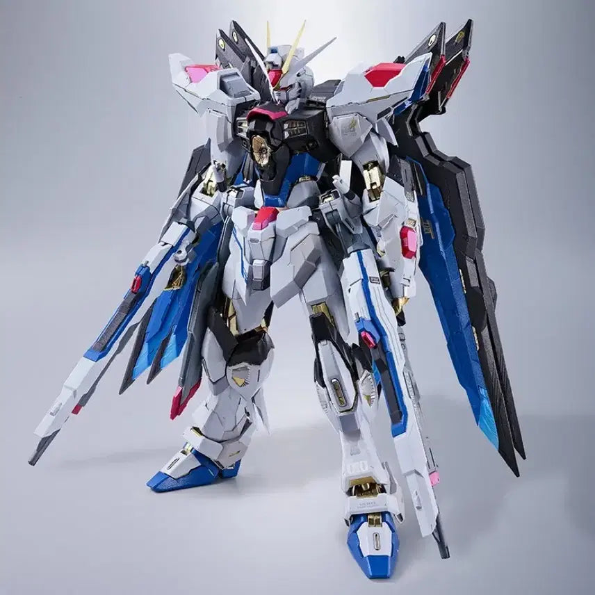 [BUNJANG] Metal Build Strike Freedom Gundam Revival / 메탈빌드 스트라이크 프리덤 리바이벌