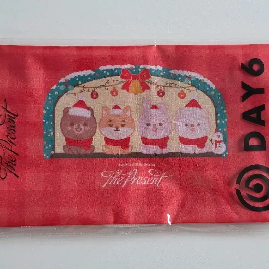 [BUNJANG] Day6 Madzone String Bag / 데이식스 Day6 클콘 마데존 스트링백