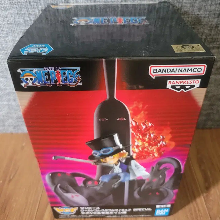 [BUNJANG] Sabo Figure / 원피스 사보 피규어 팔아요