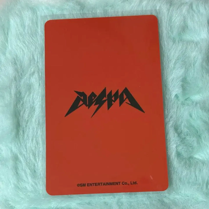 [BUNJANG] aespa Karina Ningning Japan Tour Venue Limited Lucky Draw Photocard / 에스파 일본 투어 회장한정 cd 구입 특전 카리나 닝닝 유닛 포카 양도
