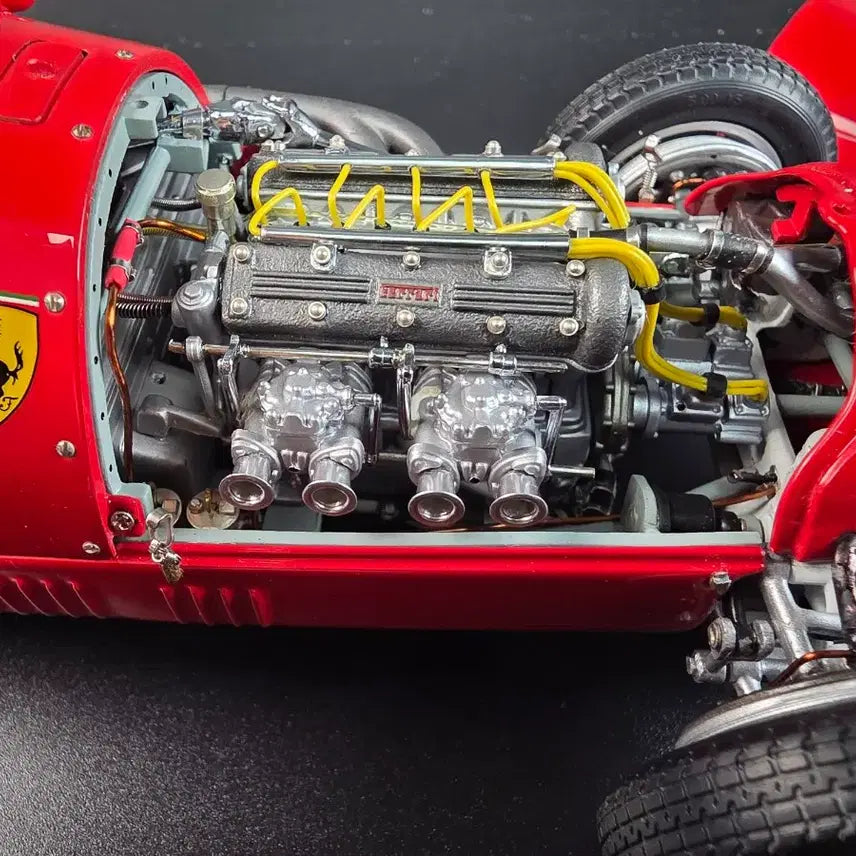 [BUNJANG] CMC Ferrari 500 F2 (1953) 1:18 Scale Model / CMC Ferrari 500 F2 (1953) 1:18