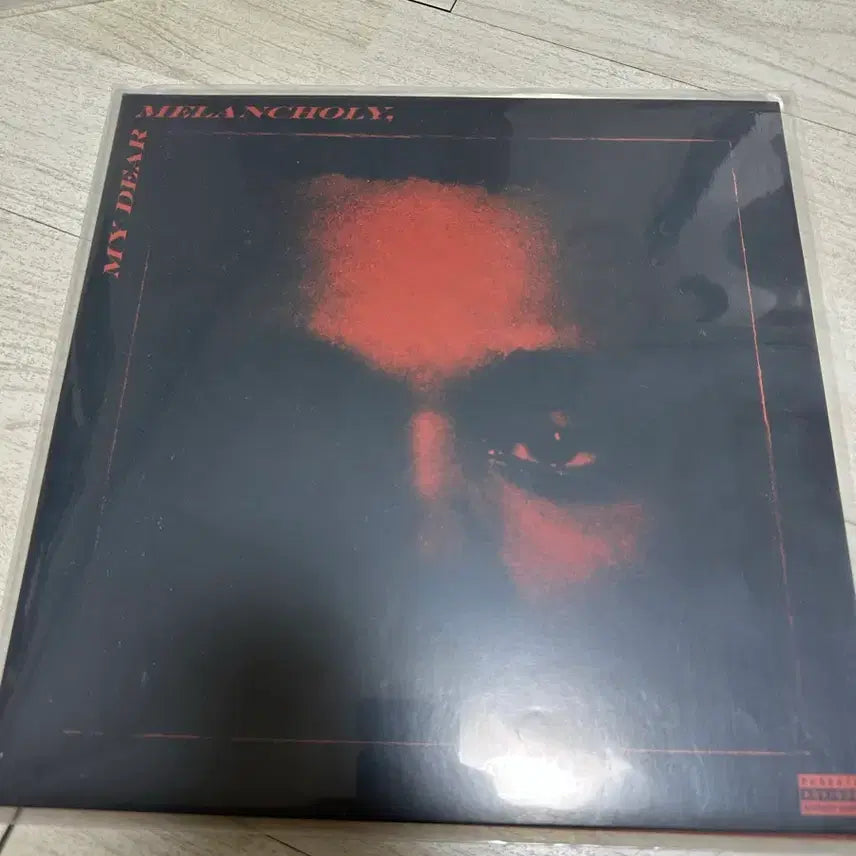 [BUNJANG] The Weeknd After Hours LP / 위켄드 lp