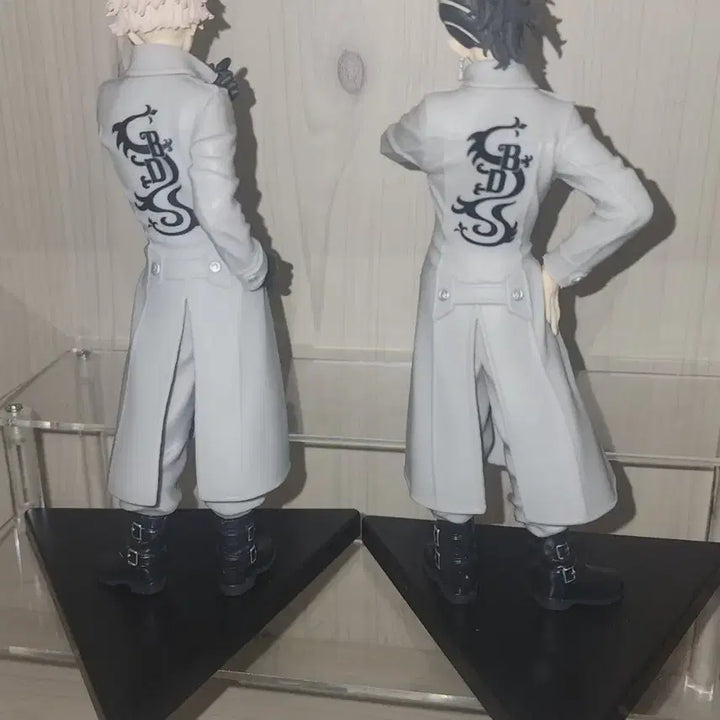 [BUNJANG] Tokyo Revengers Inupi &amp; Koko Set Figure / 도쿄 리벤저스 이누피&amp;코코 세가 피규어 판매 (도리벤)