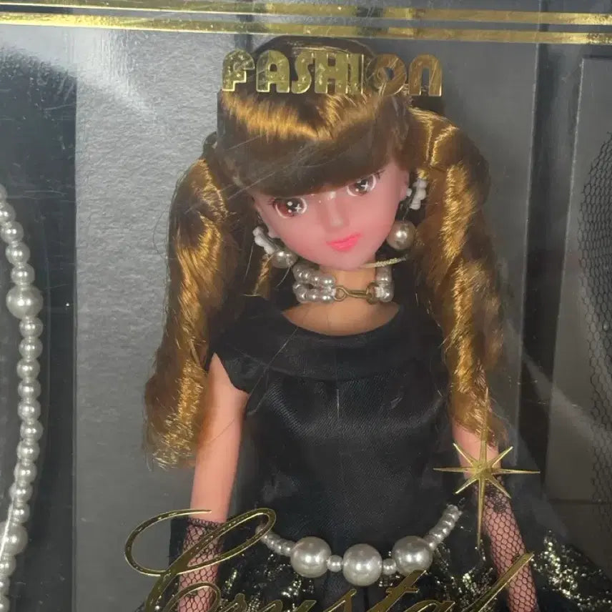 [BUNJANG] Daesung Toy Crystal Princess Tiara Doll (Jewel Princess) - Japanese Version / 대성왼구 크리스탈 프린세스 티아라 인형(보석공주)