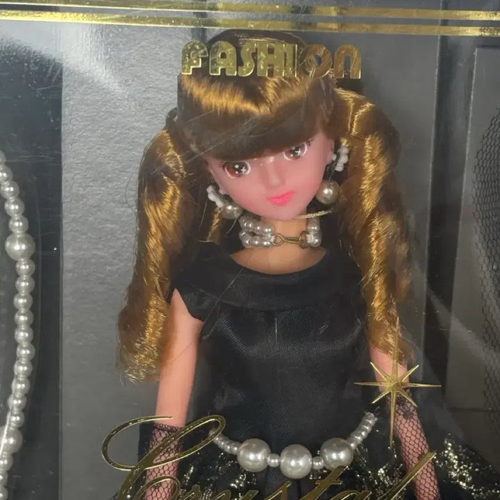 [BUNJANG] Daesung Toy Crystal Princess Tiara Doll (Jewel Princess) - Japanese Version / 대성왼구 크리스탈 프린세스 티아라 인형(보석공주)
