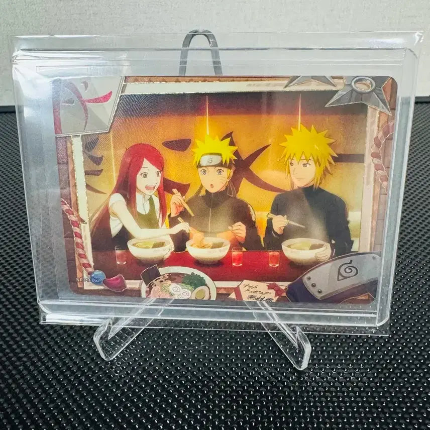 [BUNJANG] Naruto Family Promo Card / 나루토 카드 나루토 가족 프로모