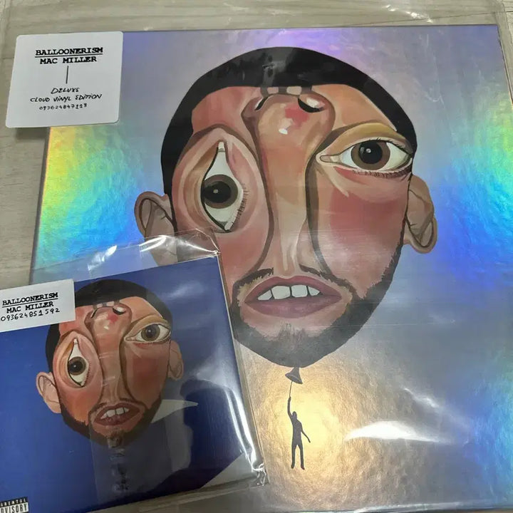 [BUNJANG] Mac Miller Vinyl CD Bundle Set / 맥밀러 바이닐  cd