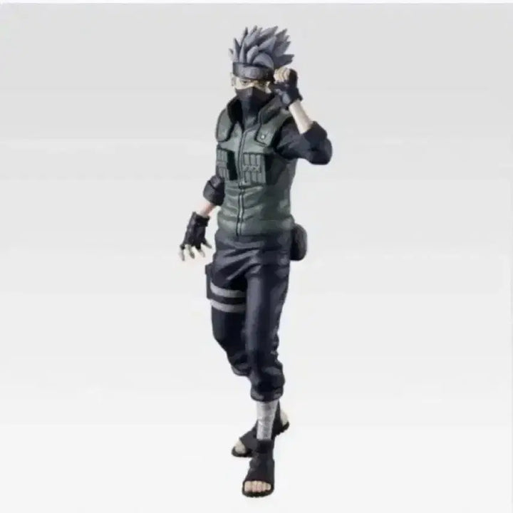 [BUNJANG] Ichiban Kuji Naruto Shippuden Kakashi C Prize Figure / 새상품) 택포 4)이치방쿠지 나루토 질풍전 카카시 c상 피규어