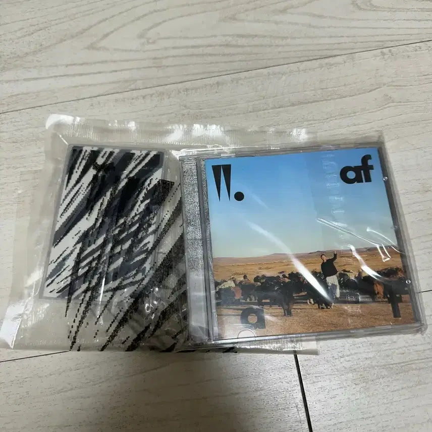 [BUNJANG] Woo Won Jae Cassette CD Bundle Set / 우원재 카세트  cd
