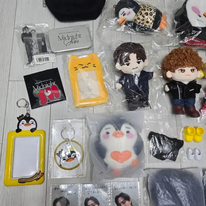 [BUNJANG] Lee Junho Bundle Set Goods / 이준호 굿즈 일괄