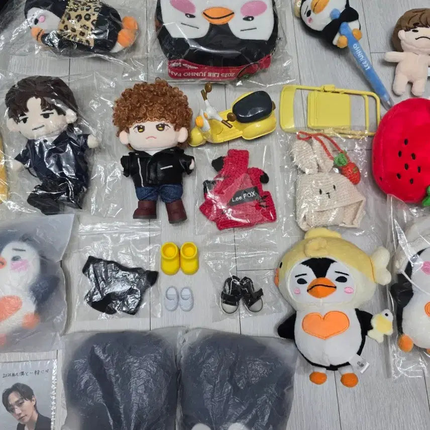 [BUNJANG] Lee Junho Bundle Set Goods / 이준호 굿즈 일괄