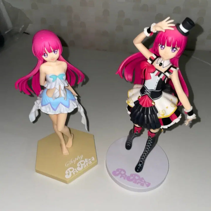 [BUNJANG] Pripara Sophie Classic Figure Bundle / 프리파라 소피 고전 피규어 일괄
