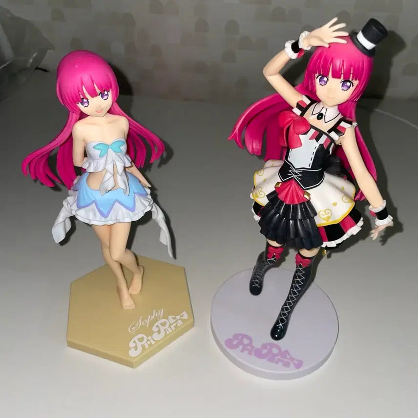 [BUNJANG] Pripara Sophie Classic Figure Bundle / 오늘만)) 프리파라 소피 고전 피규어 일괄