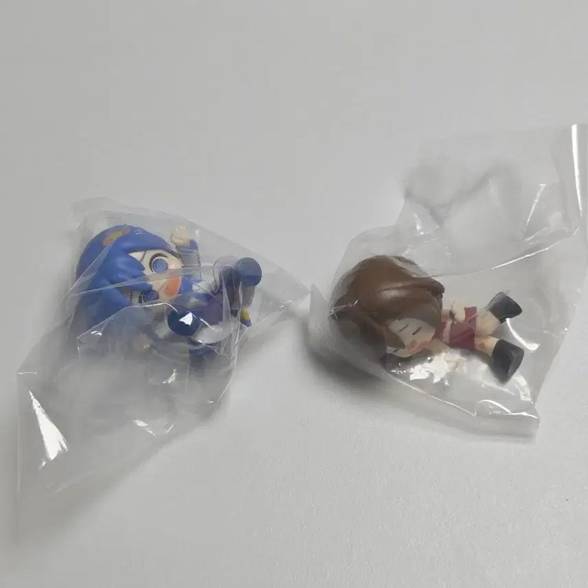 [BUNJANG] Vocaloid Kaito Meiko Kedan Figure Bundle Set / 보컬로이드 보카로 꽈당 피규어 카이토 메이코 일괄