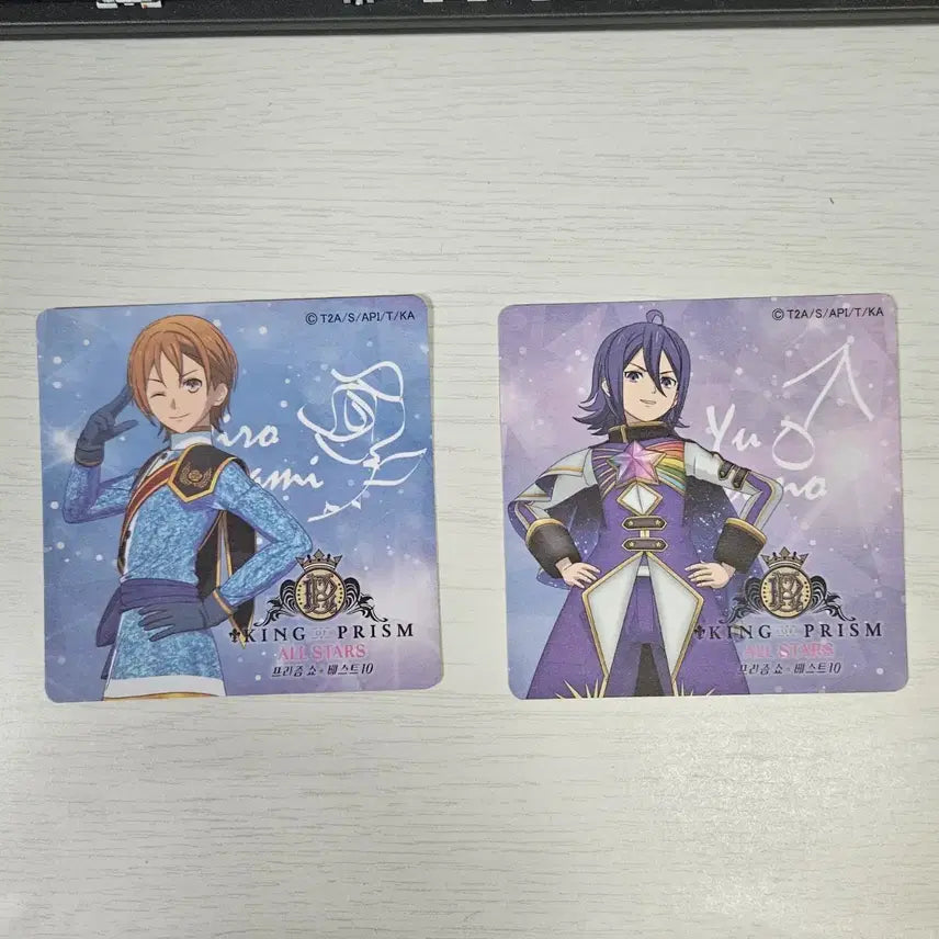 [BUNJANG] KING OF PRISM Hiro Yuu Bundle Set / 킹프리 히로 유우 굿즈 일괄