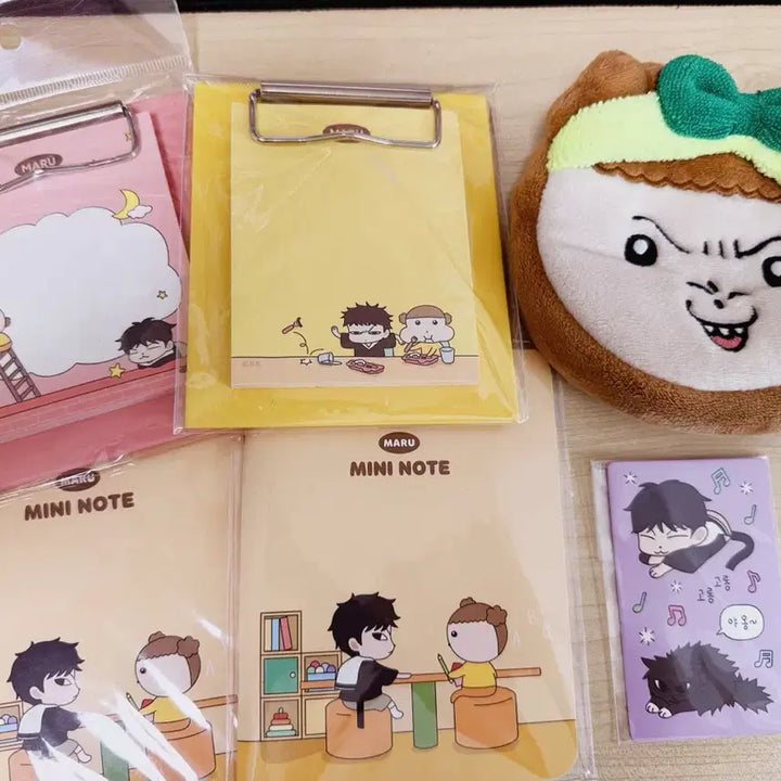 [BUNJANG] Maru is a Puppy Goods Bundle / 마루는 강쥐 굿즈