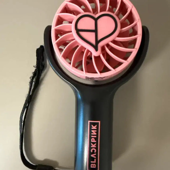 [BUNJANG] BLACKPINK Mini Fan / 블랙핑크 미니 선풍기