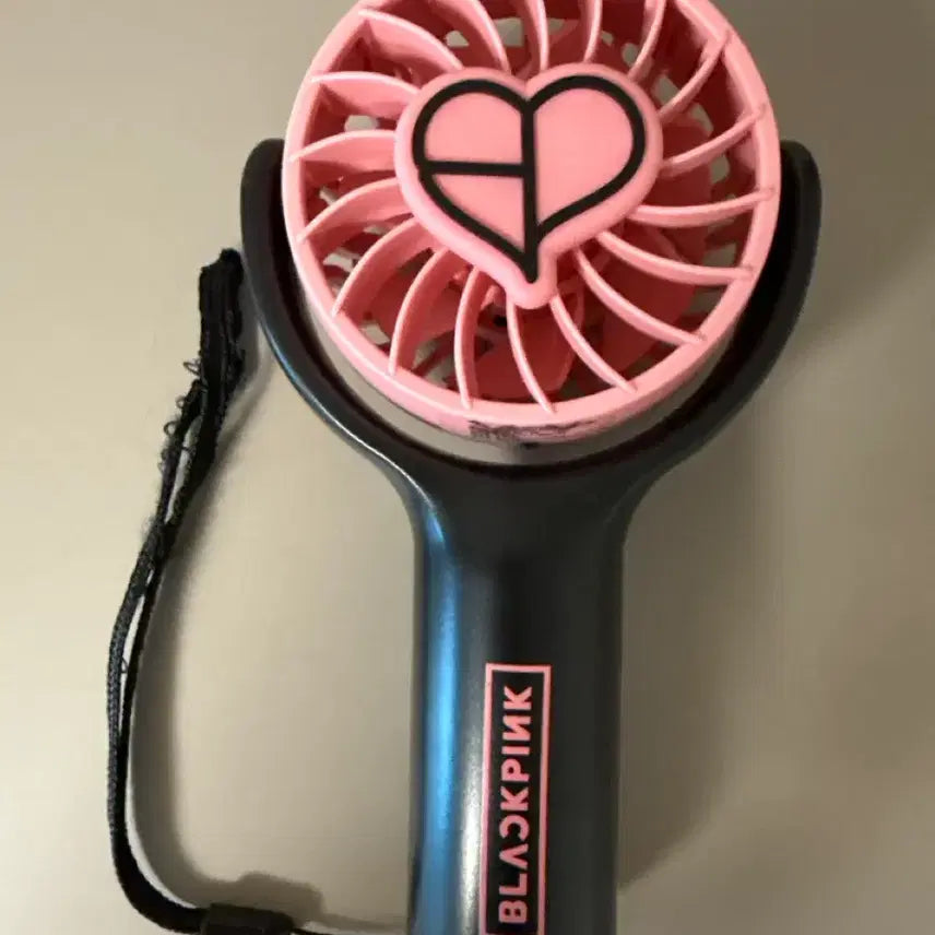 [BUNJANG] BLACKPINK Mini Fan / 블랙핑크 미니 선풍기