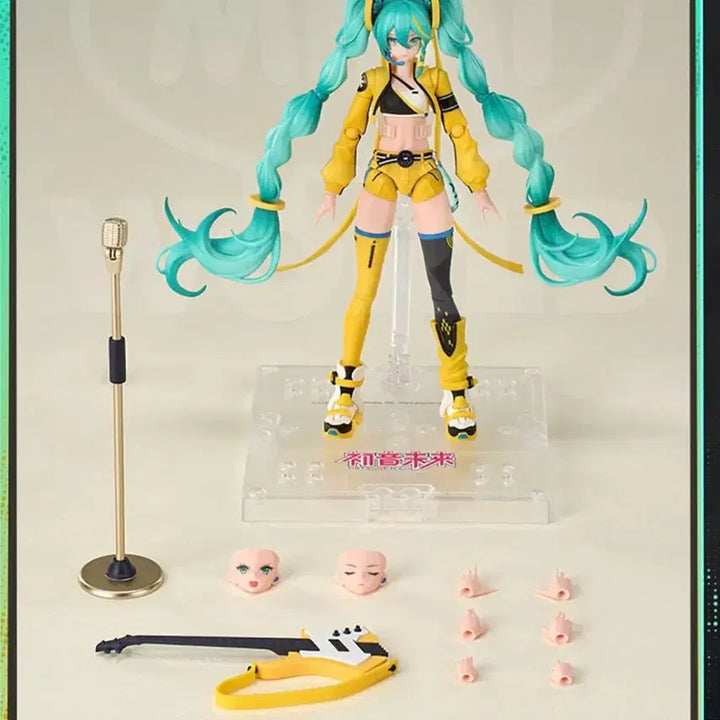 [BUNJANG] Sealed Bloki Miku Plastic Model / 미개봉)블로키 미쿠 프라모델