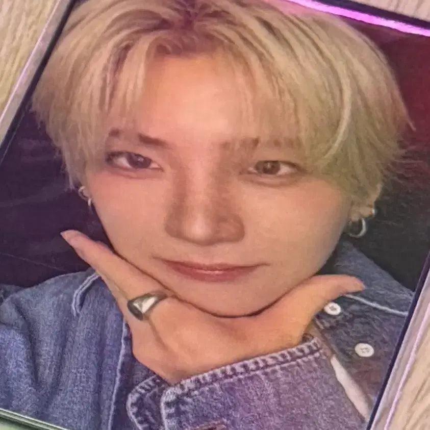[BUNJANG] ENHYPEN Yuma VR Photocard / 앤팀 브이알 vr 유마 아궁빵 포카