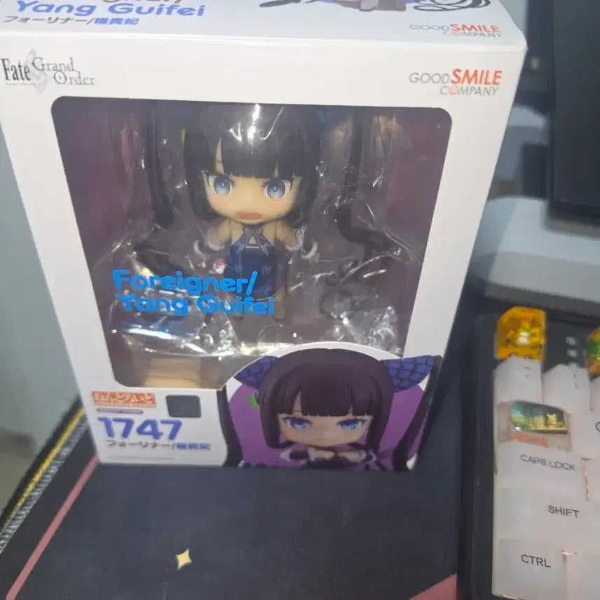 [BUNJANG] Fate/Grand Order Kirei Kotomine, Abigail Williams Nendoroid Bundle Set / 페그오 양귀비, 아비게일 넨도 일괄 판매