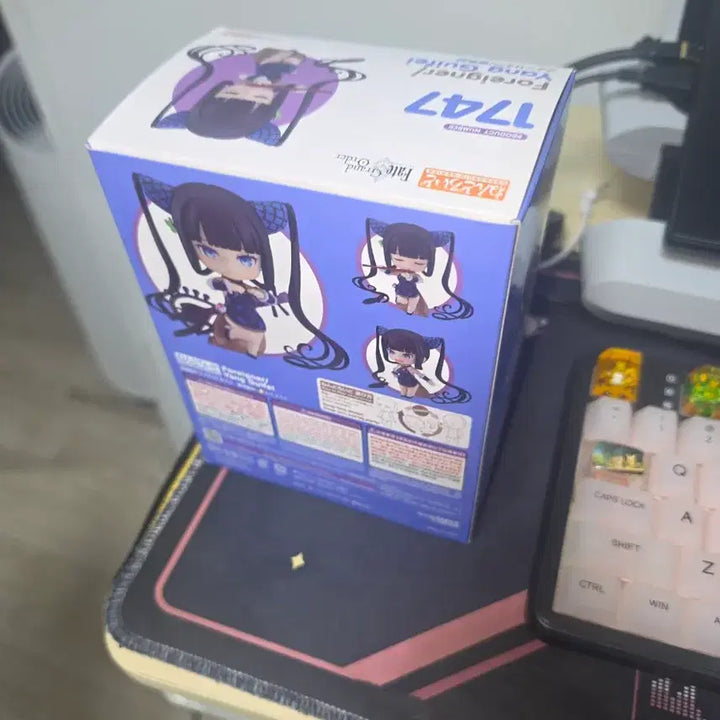 [BUNJANG] Fate/Grand Order Kirei Kotomine, Abigail Williams Nendoroid Bundle Set / 페그오 양귀비, 아비게일 넨도 일괄 판매