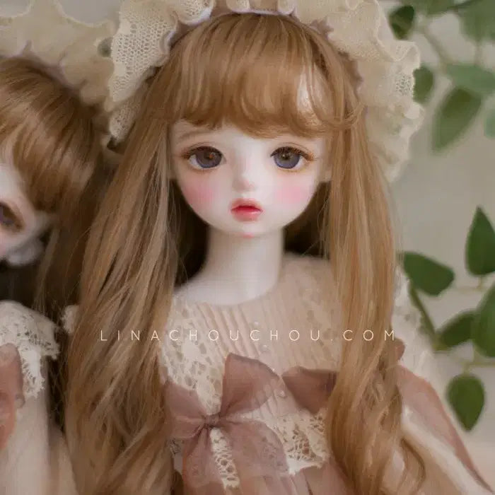 [BUNJANG] LinaShoo Ophelia MSD Head (White Skin) / MSD 리나슈슈 오필리아 미백 헤드