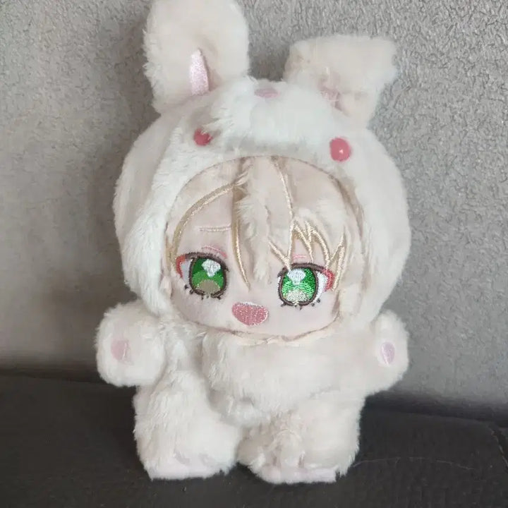 [BUNJANG] Ensemble Stars! Shiratori Aira Rabbit Plush / 앙스타 시라토리 아이라 토끼누이 이츠누이