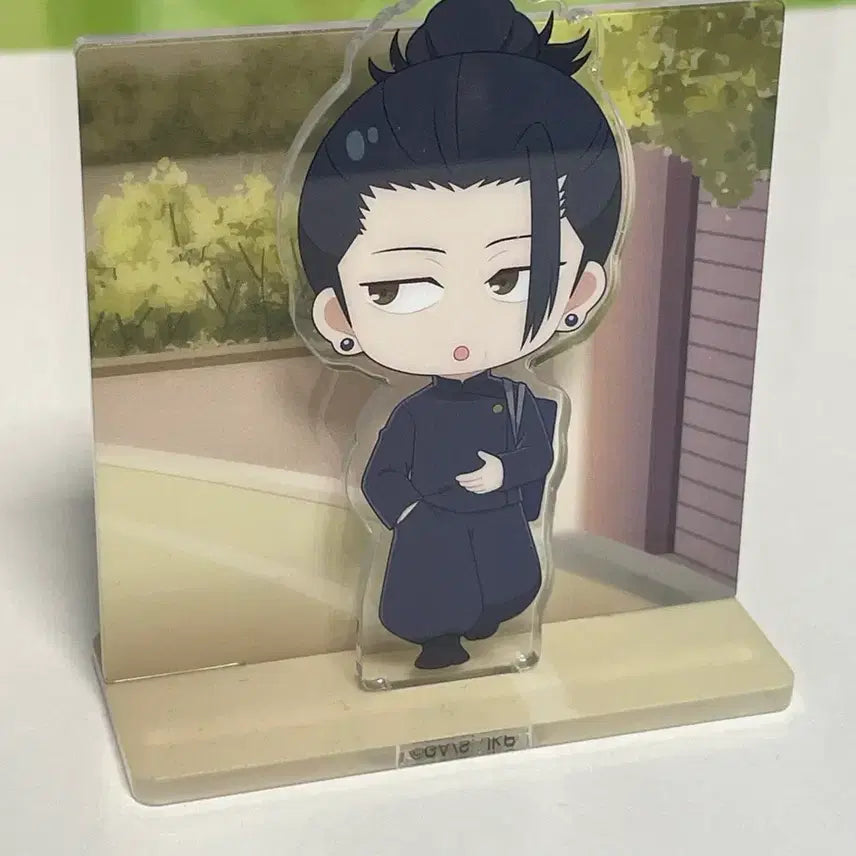 [BUNJANG] Gojo Satoru Kaiho Gyokusetsu Diorama Standee / 주술회전 게토 스구루 디오라마 회옥옥절