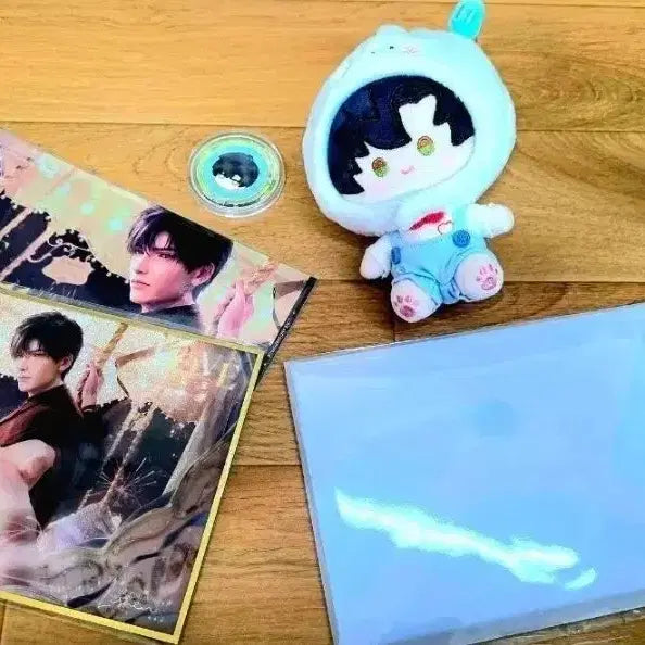 [BUNJANG] Love and Deepspace 2025 VIP Lee Seo-eon Set / 택포!중국판)러브앤딥스페이스 2025 vip 이서언 세트vip박스